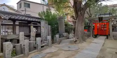海老江八坂神社(大阪府)