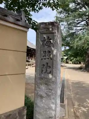 新井薬師（梅照院）(東京都)