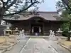 舞子六神社/まいこむの宮の本殿・本堂