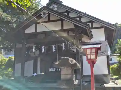 幸稲荷神社御旅所(秋田県)