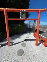 安乎岩戸信龍神社 (安乎八幡神社 摂社)(兵庫県)