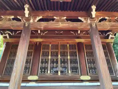 福神社（中山寺鎮守社）(兵庫県)