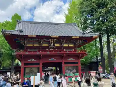 根津神社(東京都)