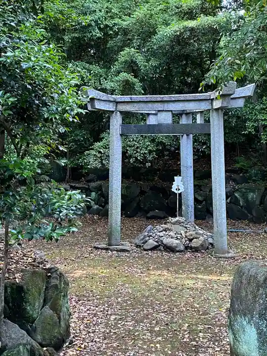 木嶋坐天照御魂神社(京都府)