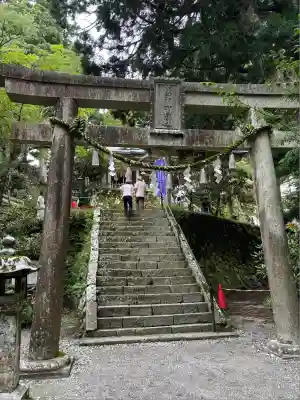 玉置神社(奈良県)