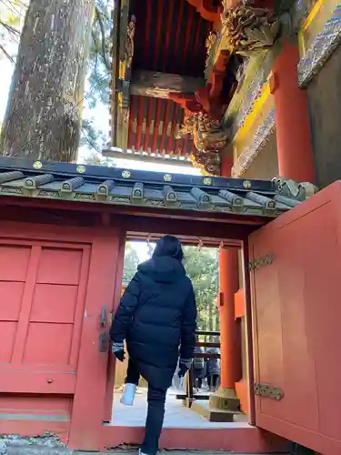 日光東照宮のその他建物