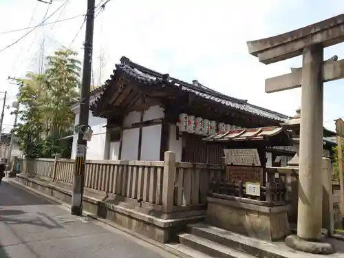 元祇園梛神社・隼神社のその他建物