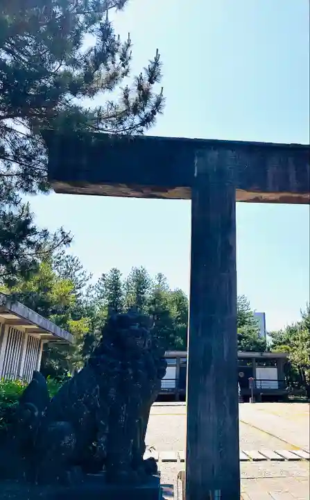 福井神社(福井県)