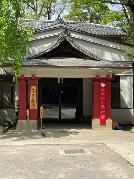 品川寺(東京都)