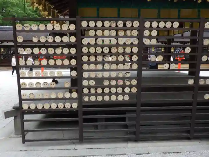賀茂御祖神社(下鴨神社)の絵馬