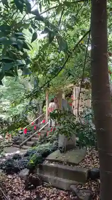 代々木八幡宮のその他建物