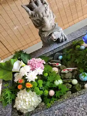 滑川神社 - 仕事と子どもの守り神(福島県)