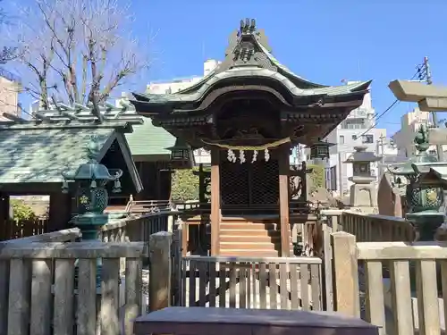 大阪天満宮(大阪府)