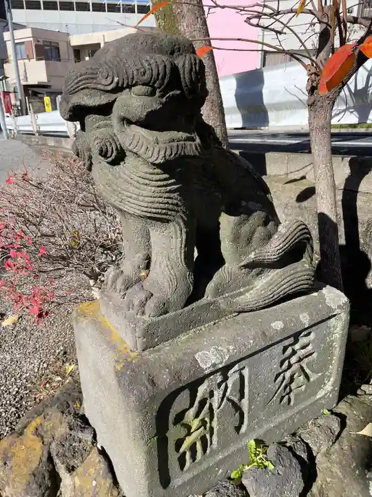 福森稲荷神社(東京都)