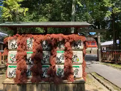 休ヶ岡八幡宮（薬師寺境内社）のその他建物