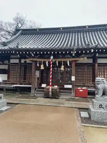 許麻神社(大阪府)