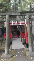 赤坂氷川神社(東京都)