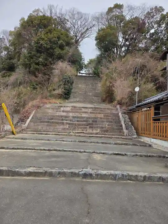子鍬倉神社(福島県)