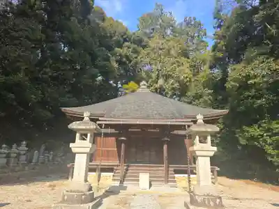 當麻寺 奥院(奈良県)