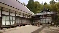 円照寺の本殿・本堂
