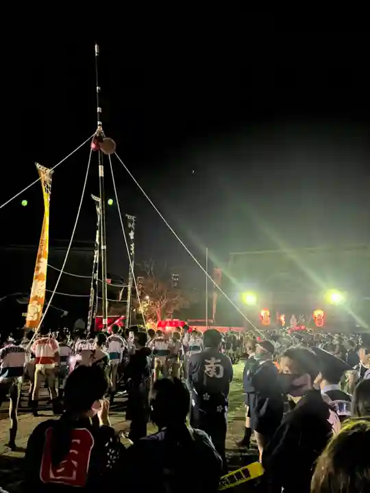 曽根天満宮のその他建物