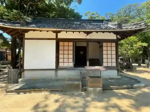 大依羅神社(大阪府)