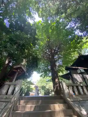 金王八幡宮のその他建物