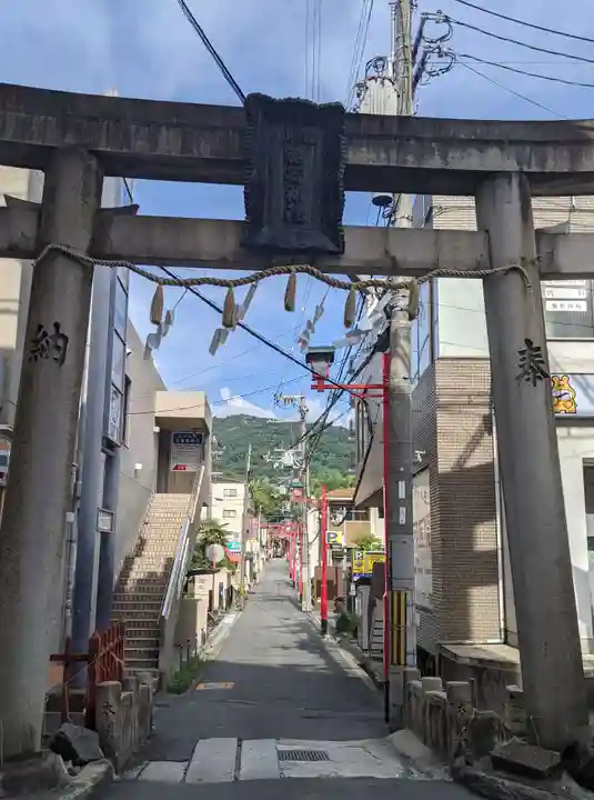 瓢箪山稲荷神社(大阪府)