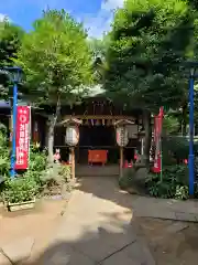 花園稲荷神社(東京都)