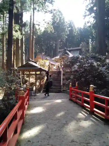 御岩神社のその他建物