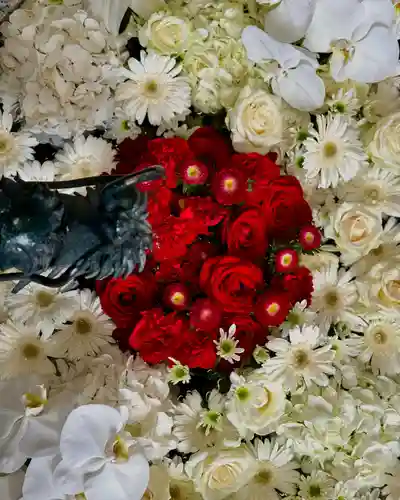 札幌諏訪神社の手水舎