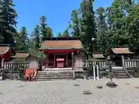 日吉神社(岐阜県)