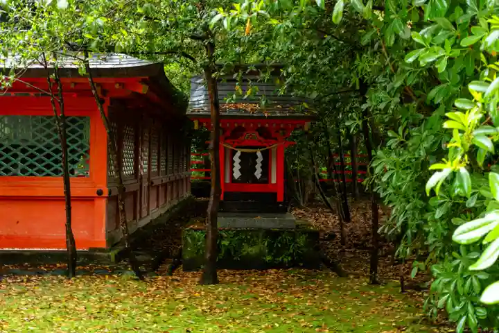 枚聞神社(鹿児島県)