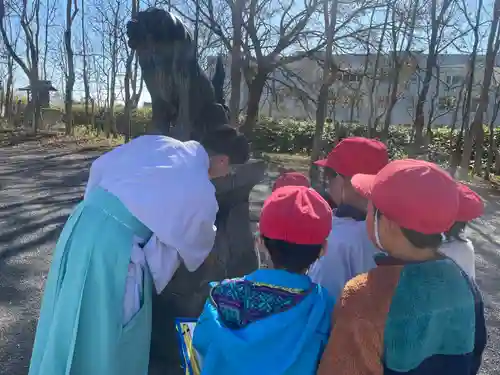 釧路一之宮 厳島神社(北海道)