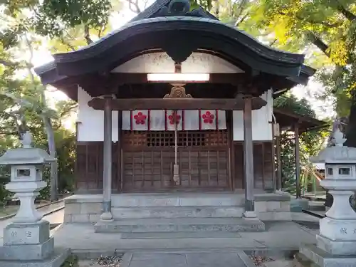 大利神社(大阪府)