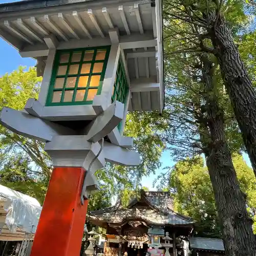 田無神社(東京都)