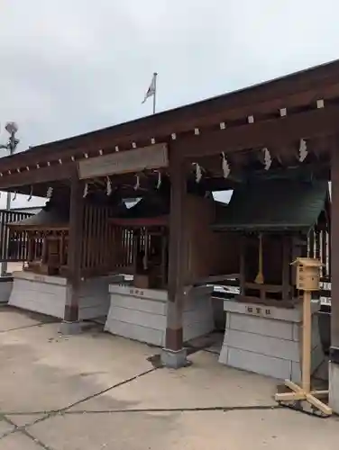 富岡八幡宮(神奈川県)