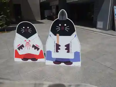 赤城神社(東京都)