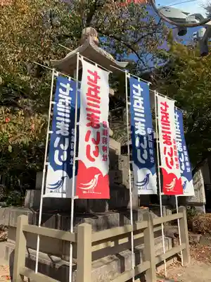 弓弦羽神社の七五三参