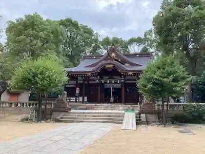 敏馬神社(兵庫県)