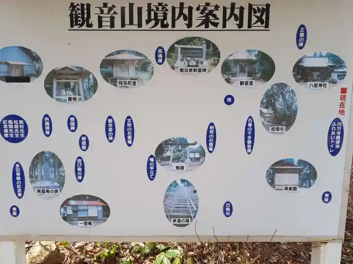 円満寺観音堂のその他建物