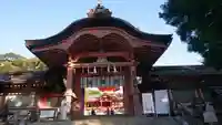石清水八幡宮の山門・神門