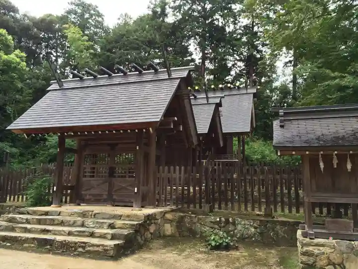 山口大神宮(山口県)