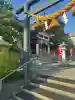 烈々布神社(北海道)