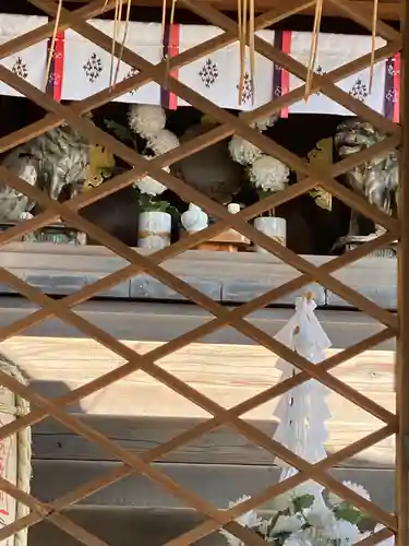 金札宮のその他建物