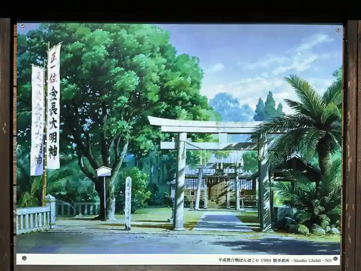 金長神社(徳島県)