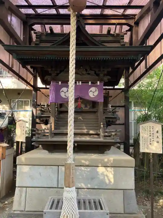 北澤八幡神社(東京都)