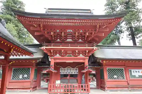 一之宮貫前神社(群馬県)