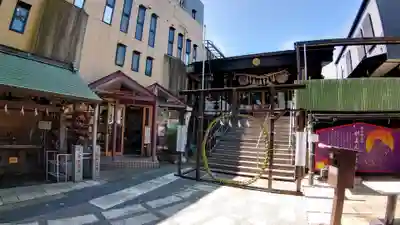 菊名神社のその他建物