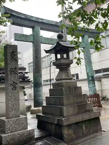 名古屋東照宮(愛知県)